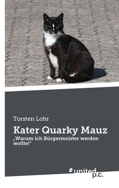 Cover von Kater Quarky Mauz