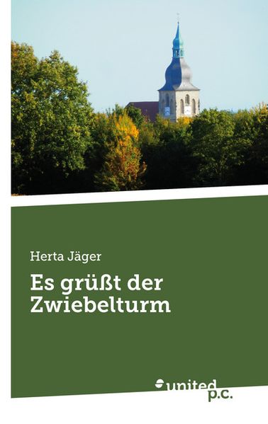 Cover von Es grüßt der Zwiebelturm