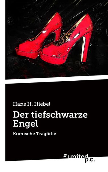 Cover von Der tiefschwarze Engel