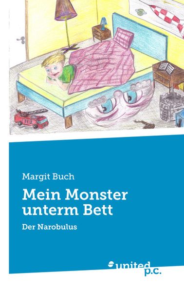 Cover von Mein Monster unterm Bett