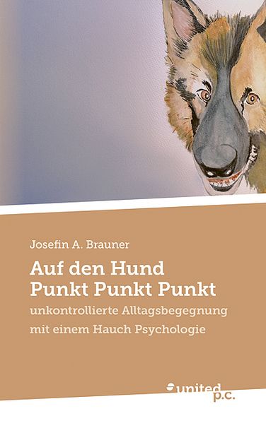 Cover von Auf den Hund Punkt Punkt Punkt