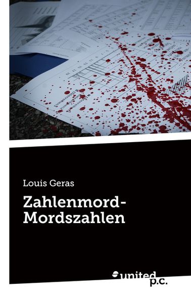 Cover von Zahlenmord-Mordszahlen