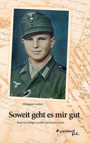 Cover von Soweit geht es mir gut