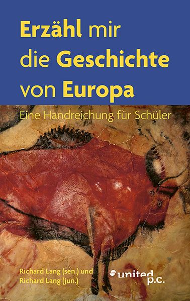 Cover von Erzähl mir die Geschichte von Europa