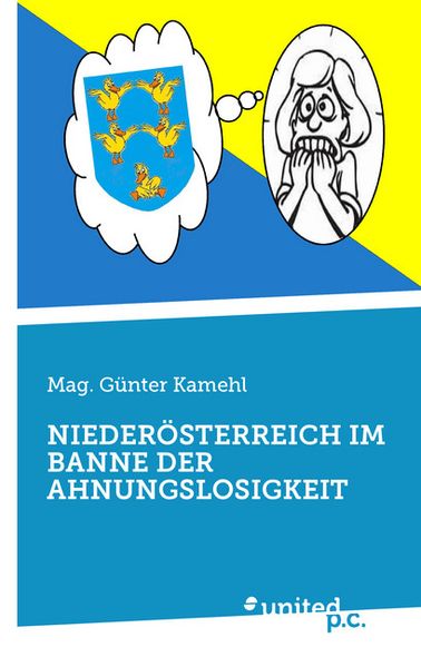 Cover von NIEDERÖSTERREICH IM BANNE DER AHNUNGSLOSIGKEIT