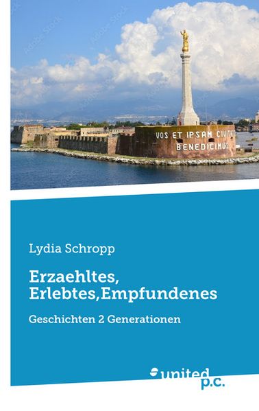 Cover von Erzaehltes, Erlebtes,Empfundenes