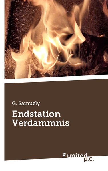 Cover von Endstation Verdammnis
