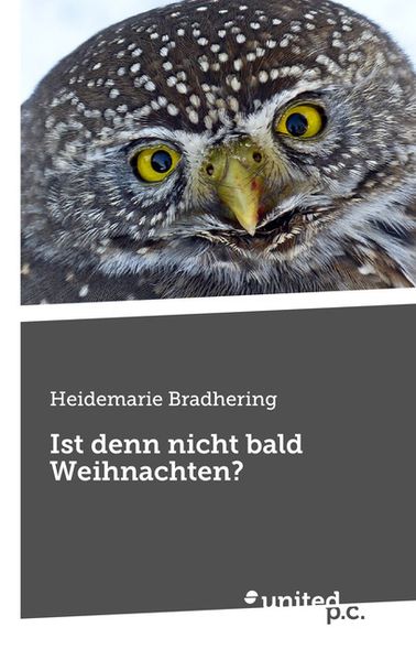 Cover von Ist denn nicht bald Weihnachten?