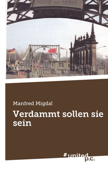 Cover von Verdammt sollen sie sein