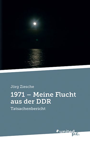 Cover von 1971 – Meine Flucht aus der DDR