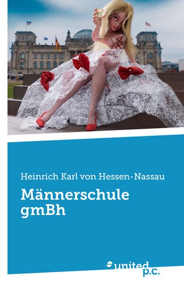 Cover von Männerschule gmBh