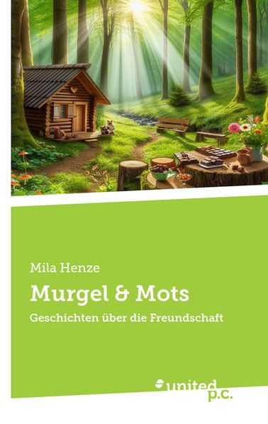 Cover von Murgel & Mots