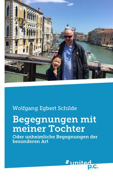 Cover von Begegnungen mit meiner Tochter