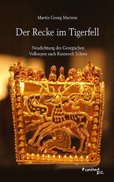 Cover von Der Recke im Tigerfell