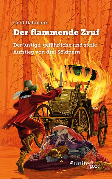 Cover von Der flammende Zruf