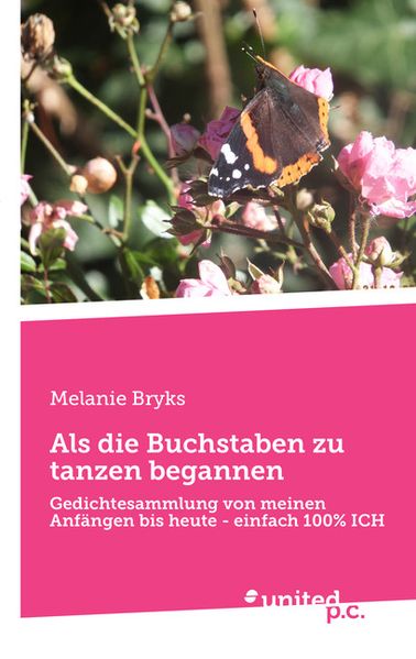 Cover von Als die Buchstaben zu tanzen begannen