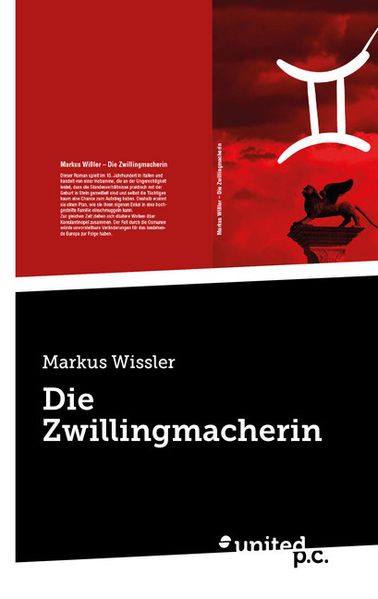 Cover von Die Zwillingmacherin