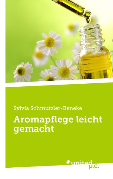 Cover von Aromapflege leicht gemacht