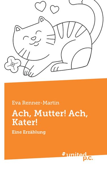 Cover von Ach, Mutter! Ach, Kater!