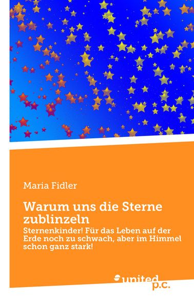 Cover von Warum uns die Sterne zublinzeln