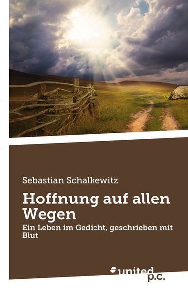 Cover von Hoffnung auf allen Wegen