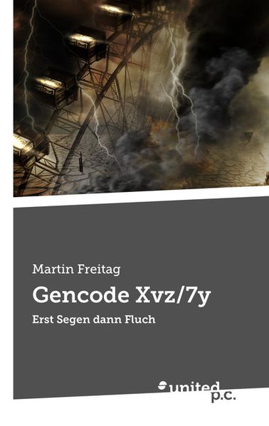 Cover von Gencode Xvz/7y