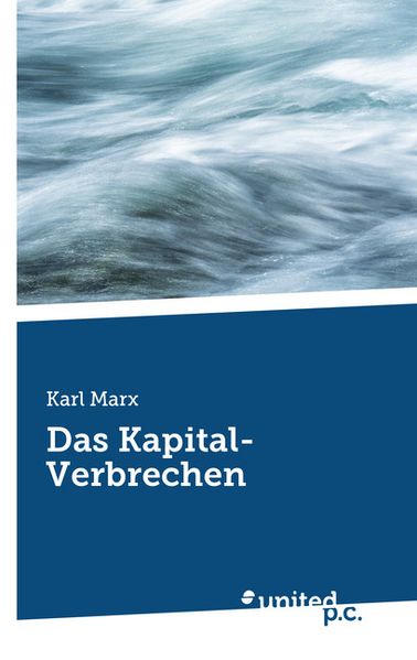 Cover von Das Kapital-Verbrechen