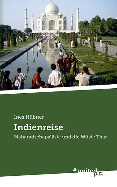 Cover von Indienreise