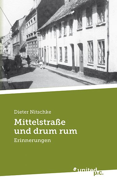 Cover von Mittelstraße und drum rum