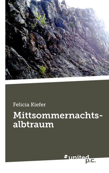 Cover von Mittsommernachtsalbtraum