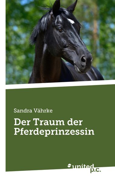 Cover von Der Traum der Pferdeprinzessin