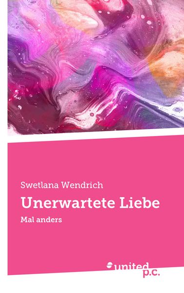 Cover von Unerwartete Liebe