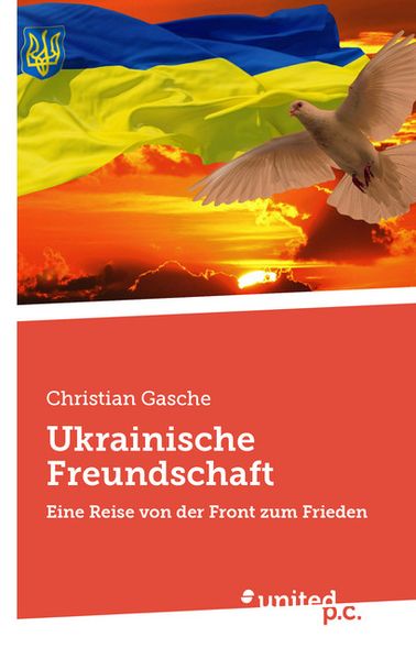 Cover von Ukrainische Freundschaft