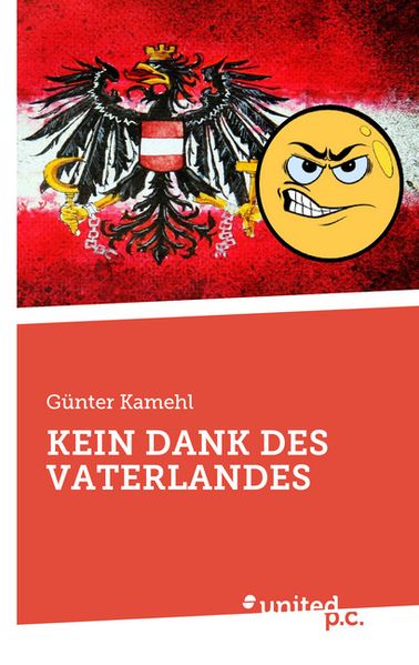 Cover von KEIN DANK DES VATERLANDES