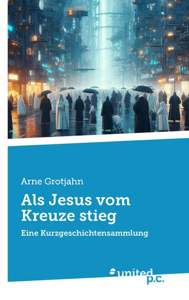 Cover von Als Jesus vom Kreuze stieg