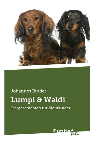 Cover von Lumpi & Waldi