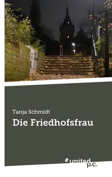 Cover von Die Friedhofsfrau