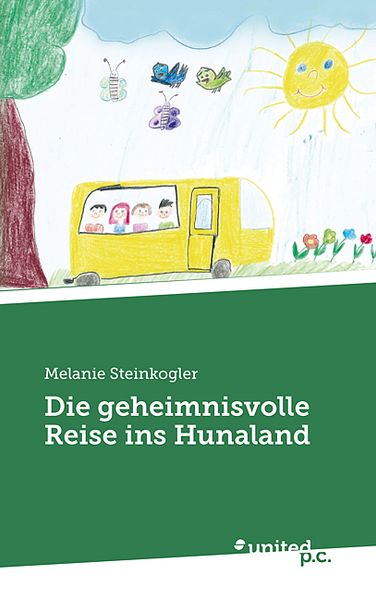 Cover von Die geheimnisvolle Reise ins Hunaland