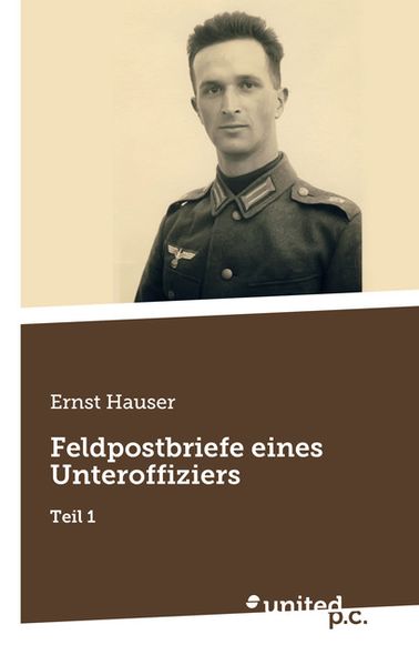 Cover von Feldpostbriefe eines Unteroffiziers
