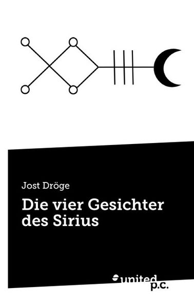 Cover von Die vier Gesichter des Sirius