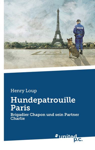Cover von Hundepatrouille Paris