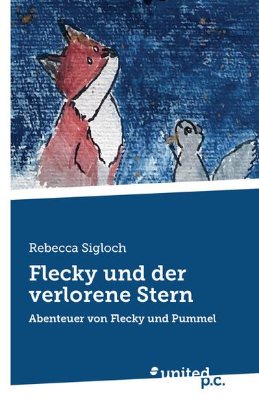 Cover von Flecky und der verlorene Stern
