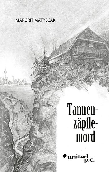 Cover von Tannenzäpflemord