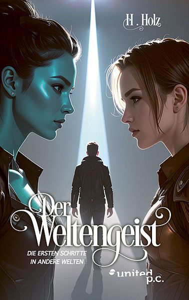 Cover von Der Weltengeist