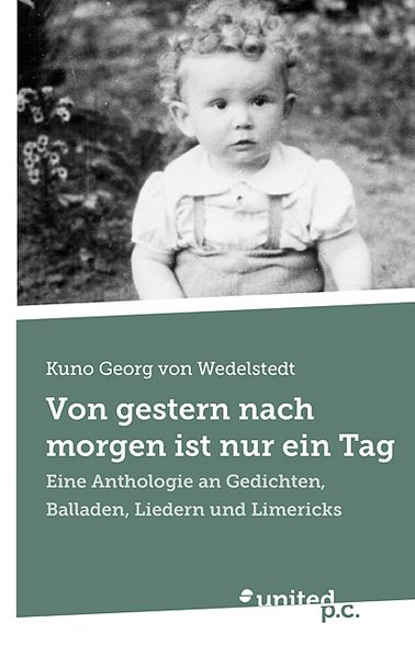 Cover von Von gestern nach morgen ist nur ein Tag