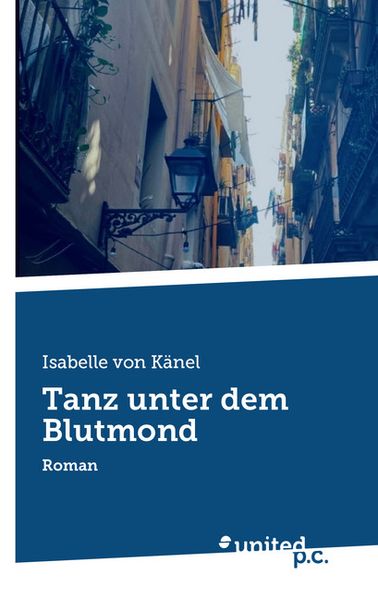 Cover von Tanz unter dem Blutmond
