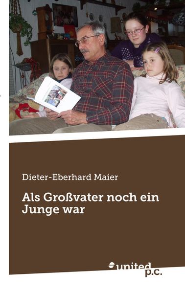Cover von Als Großvater noch ein Junge war