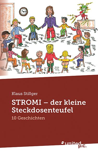 Cover von STROMI – der kleine Steckdosenteufel