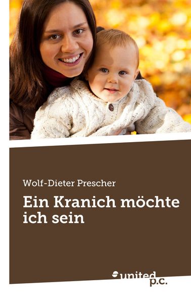 Cover von Ein Kranich möchte ich sein