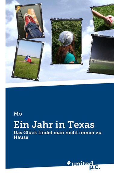 Cover von Ein Jahr in Texas